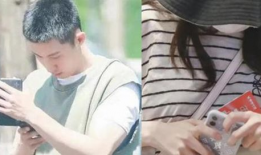 娱乐圈吃瓜热巴是谁呀,热巴的瓜田奇遇记